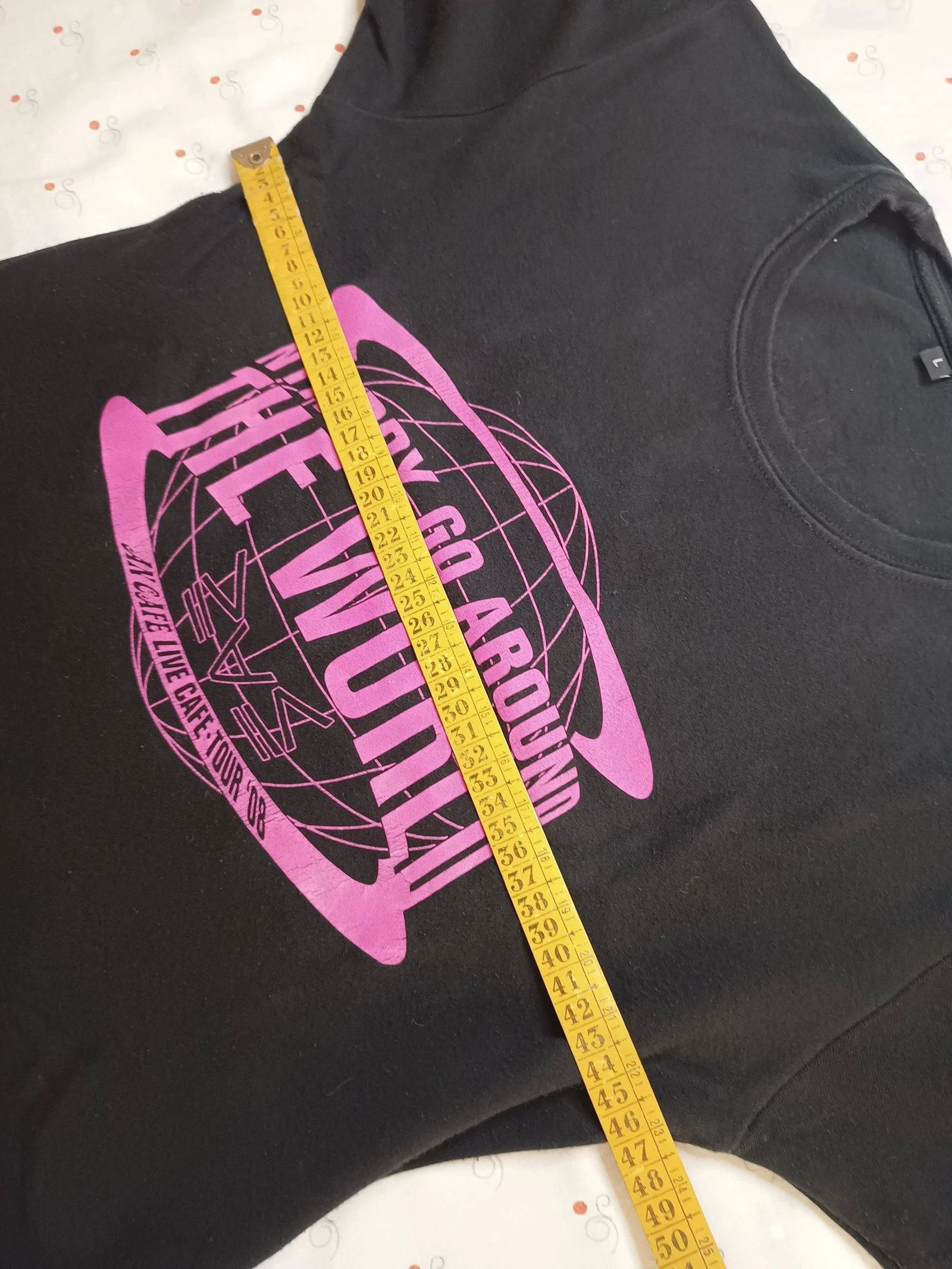 An Cafe T-shirt – photo 8